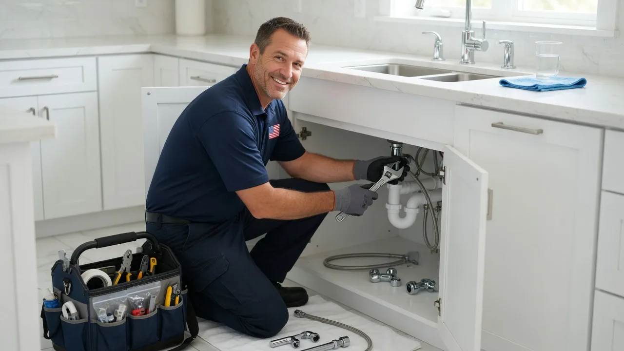 Emergency Plumber in Camden, MO near me